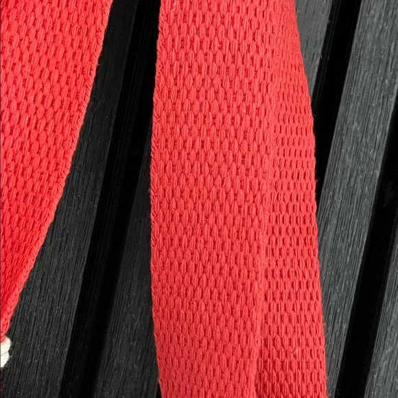 Large Canvas Tote Bag Shop Like A VIP NWOT - Picture 6 of 11